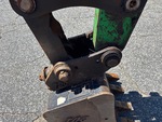 v2 Chassis - Excavator with Pin and Bushings Stick to Bucket