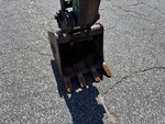 Specialty with Excavator Bucket Condition