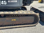 Undercarriage with Right Track Tensioner