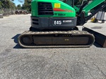 Undercarriage with Right Roller Frame