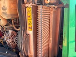 Engine with Radiator