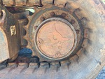 Drivetrain with Left Final Drive
