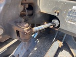 Hydraulics with Boom Swing Cylinders