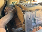 Engine with Engine - Left Side