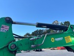 Hydraulics with Stick Cylinder