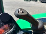 Control Station with Auxiliary Hydraulic Control