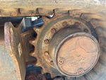 Undercarriage with Left Sprocket