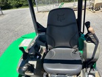 Control Station with Seats/Armrests