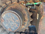 Undercarriage with Right Sprocket