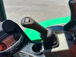 Control Station with Hydraulic Controls