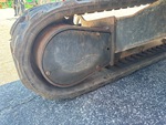 Drivetrain with Left Drive Motor