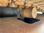 Undercarriage with Left Carrier Rollers
