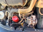 Engine with Engine - Right Side