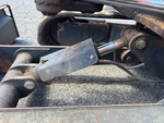 Hydraulics with Blade Lift Cylinder