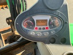 Control Station with Jauges