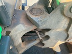 Chassis with Pivot de tour