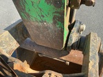 Chassis with Axes et bagues de bras d'attelage
