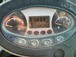 Control Station with Engine Oil Pressure