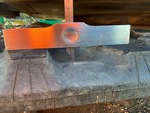Undercarriage with Left Grouser Height