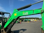 Chassis with Condition du bras