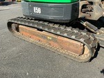 Undercarriage with Right Roller Frame