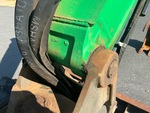 Chassis with Broche et douilles de la base du bras