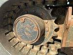 Undercarriage with Right Sprocket