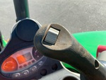 Control Station with Auxiliary Hydraulic Control