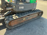 Undercarriage with Left Roller Frame