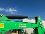 Hydraulics with Stick Cylinder