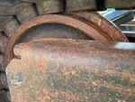 Undercarriage with Left Idler