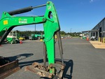 Chassis with Condition du levier