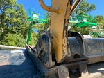 Chassis with Quick Coupler to Arms Pins