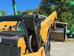 Chassis with Lift Arm Condition
