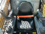 Control Station with Seats/Armrests