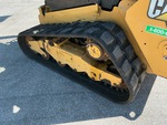 Undercarriage with Track Belt Condition