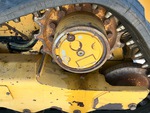 Undercarriage with Sprockets