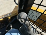 Control Station with Auxiliary Hydraulic Control