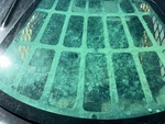 General Appearance with Glass