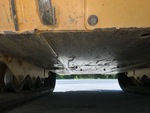 Chassis with Frame Condition