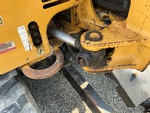 Hydraulics with Ausleger Schwenkzylinder