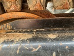 Undercarriage with Left Idler