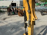Hydraulics with Auxiliary Hydraulic Plumbing
