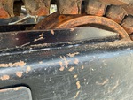 Undercarriage with Right Idler