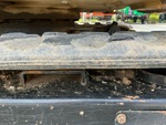 Undercarriage with Right Grouser Height