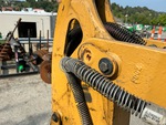 Chassis with Bolzen und Lager, Ausleger bis Stiel