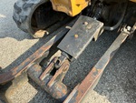 Hydraulics with Messer Hubzylinder