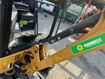 Hydraulics with Ausleger Hubzylinder