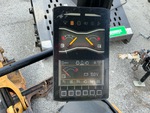 Control Station with Engine Oil Pressure