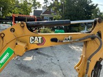 Hydraulics with Stick Cylinder